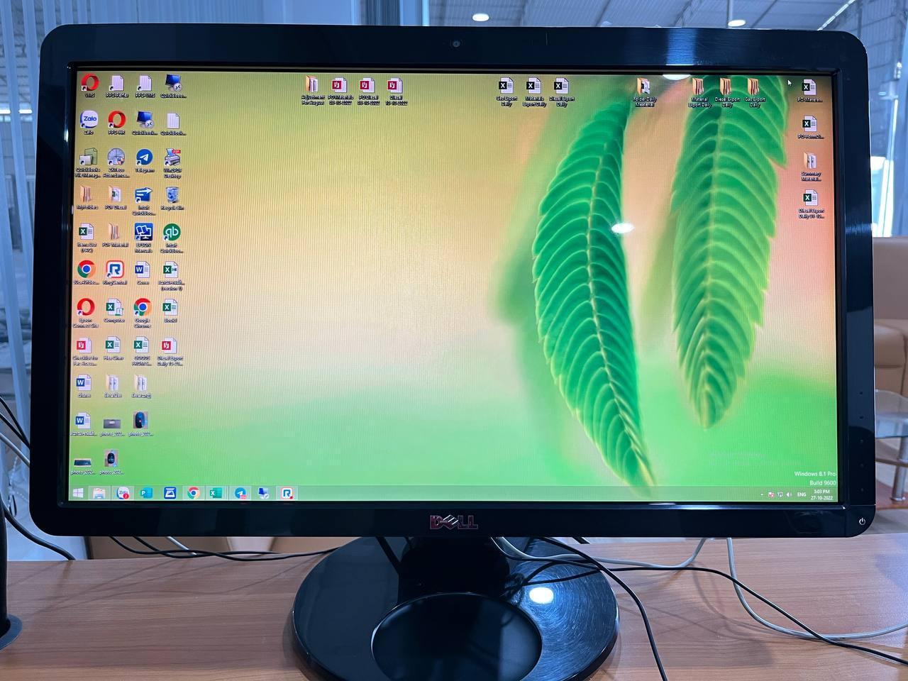 DELL-LCD Monitor 23